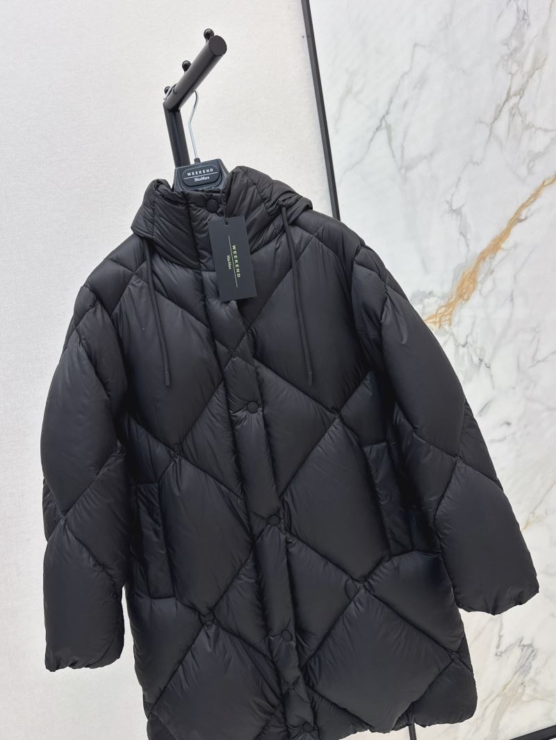 Max Mara Down Jackets